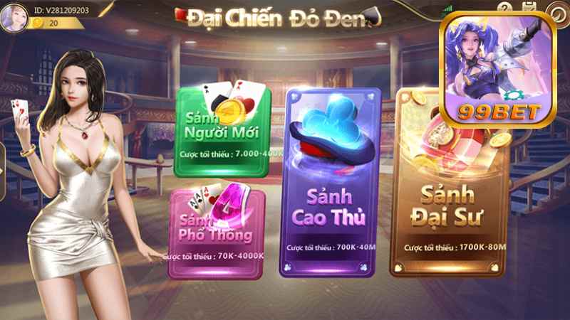 99bet Tung Siêu Phẩm Game Đỏ Đen Online Siêu Hot .jpg