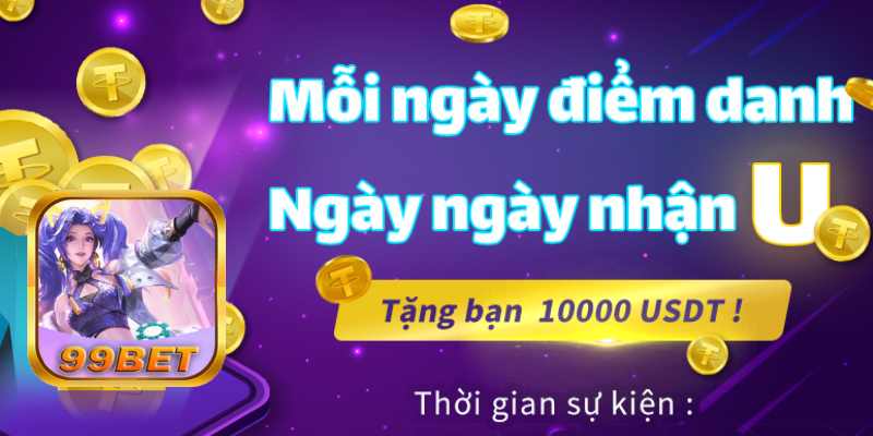 99bet Ra Mắt Sự Kiện Nhận Thưởng Tới 10K USD.jpg