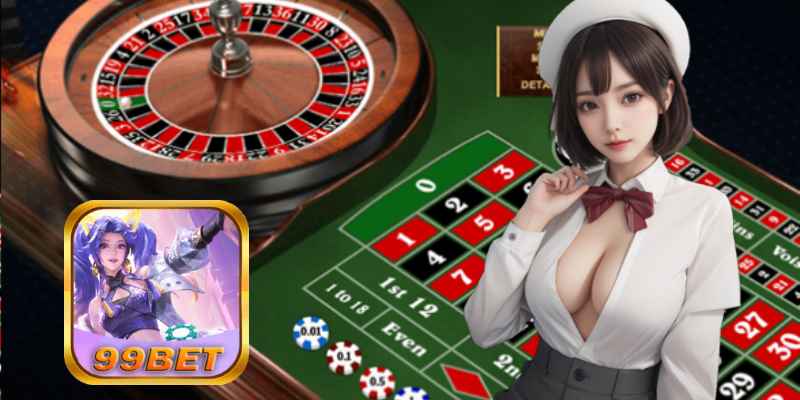 99bet Chia Sẻ Chiến Thuật Chơi Roulette Hay Nhất 2024.jpg