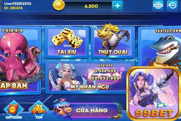 Tổng Hợp Cách Tải Game Bắn Cá Biển Sâu Tại 99bet