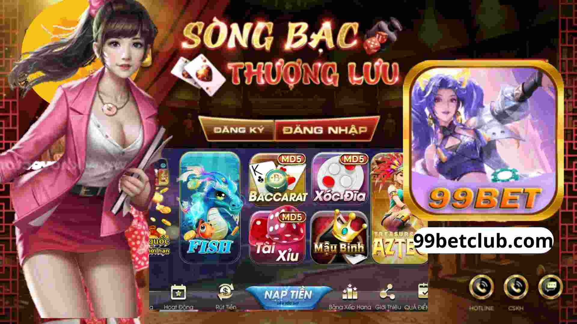 Quyền lợi trở thành Vip club tại 99bet