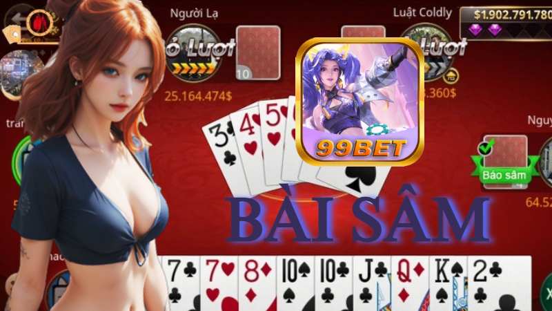 99bet Chia Sẻ Kinh Nghiệm Đánh Bài Sâm Thắng Đậm