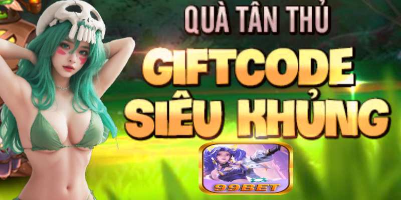 99bet Bùng Nổ Sự Kiện Tặng Code Cho Thành Viên